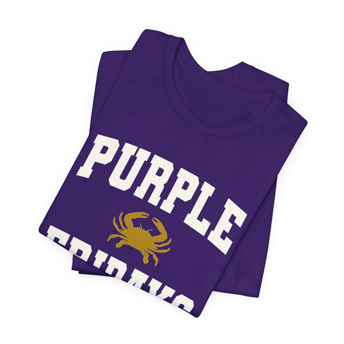 Purple Fridays Tee