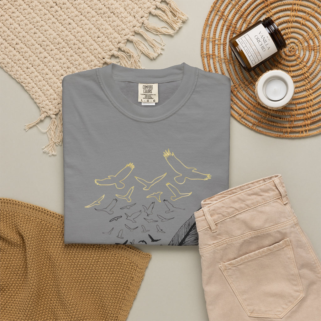 Poe’s Quill Graphic Tee