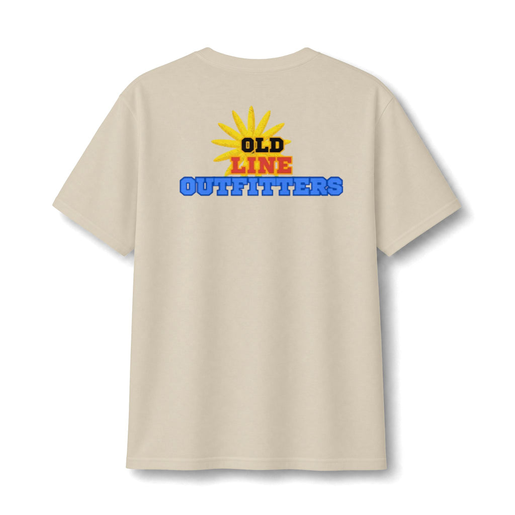 Crab Cakes & Football Tee