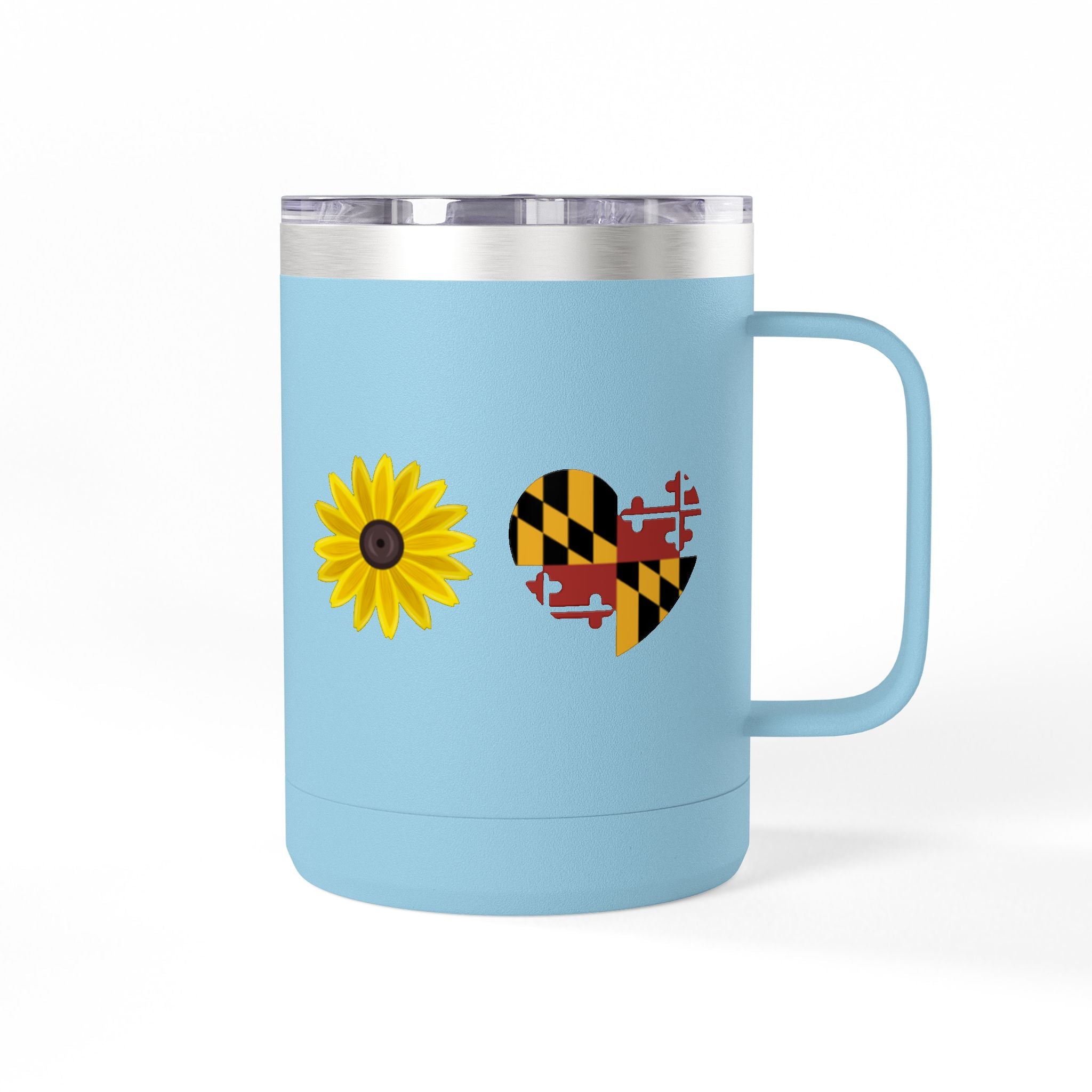 Crab Cake Capital insulated Coffee mug