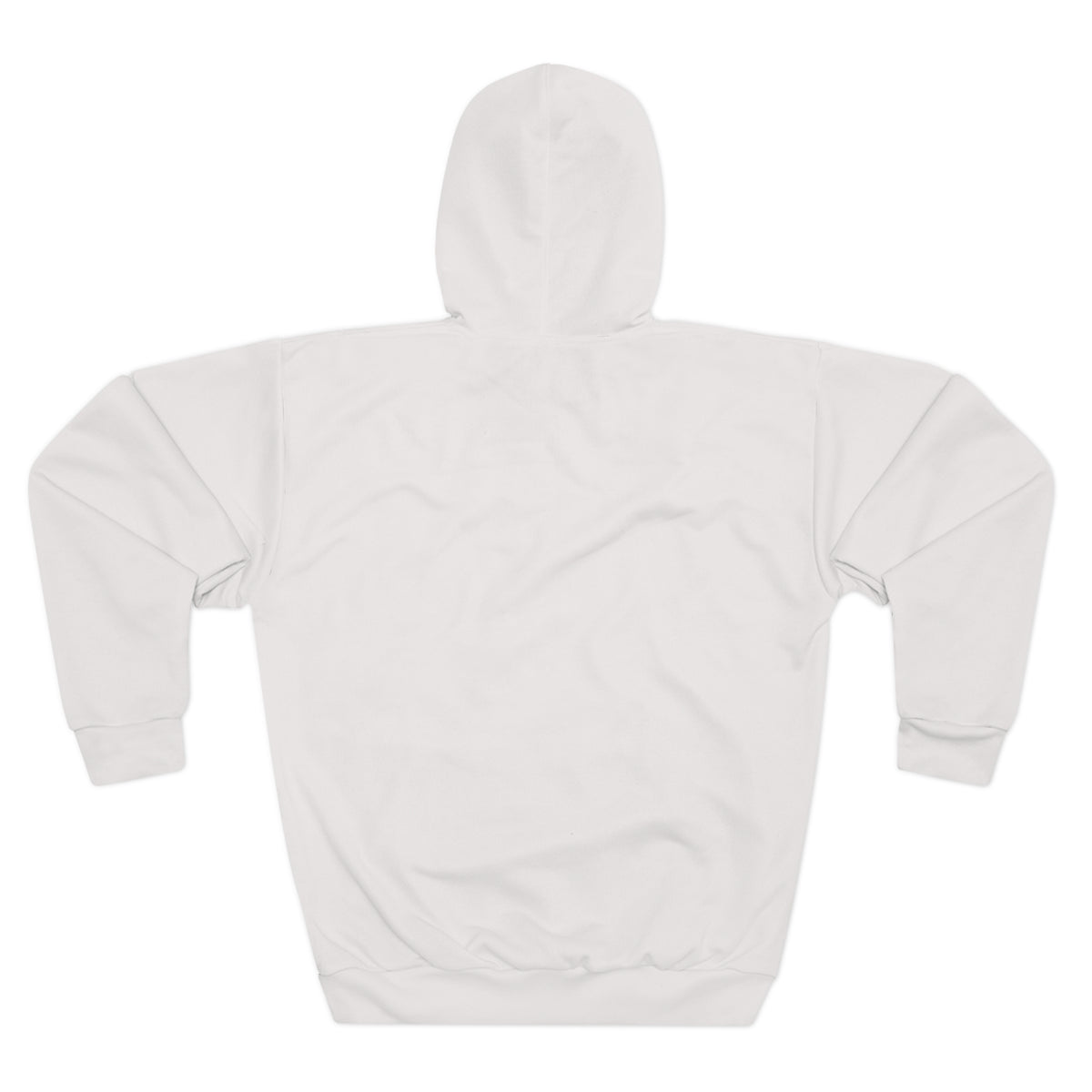 Marylander Vertical Pink Text Hoodie