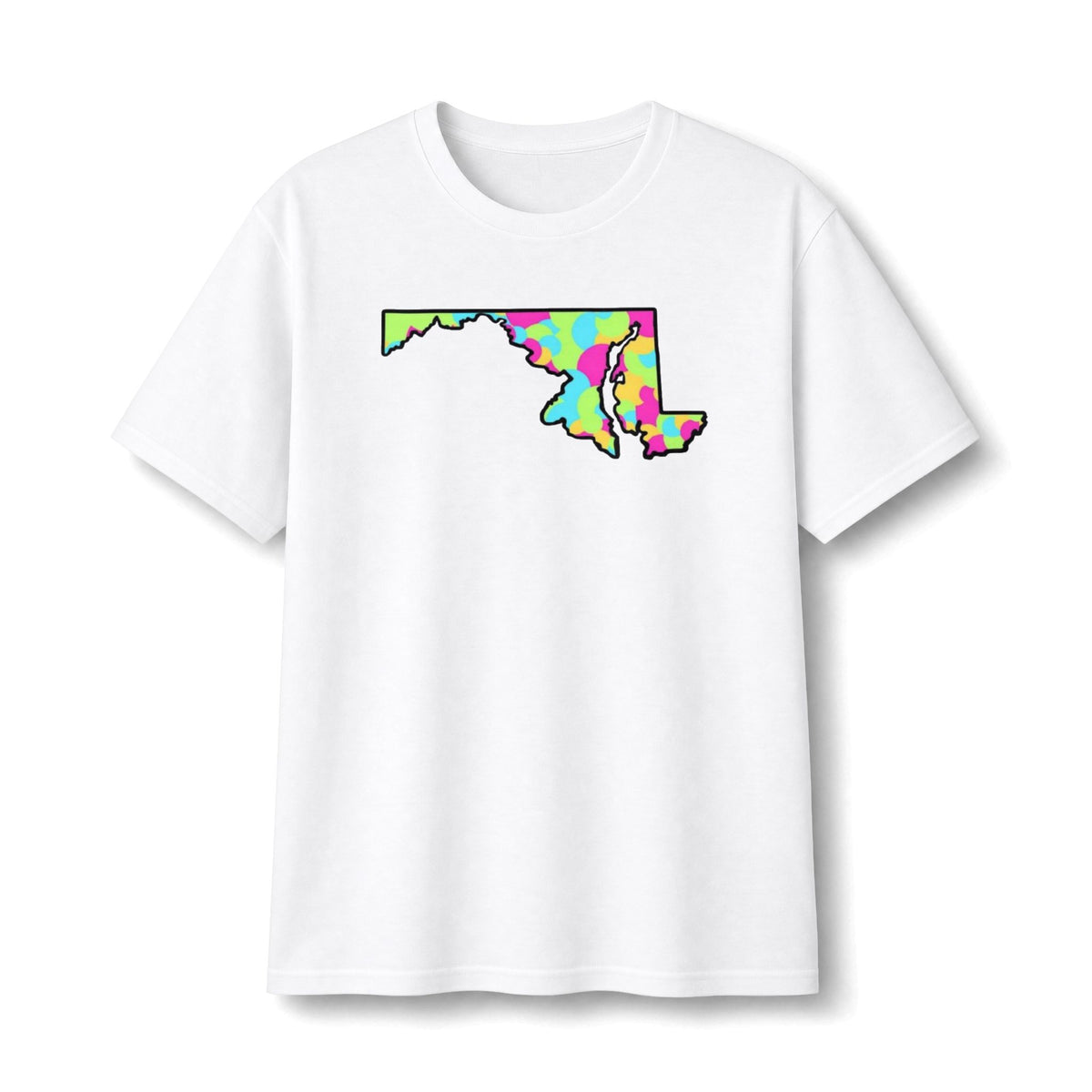Maryland Multicolor Tee