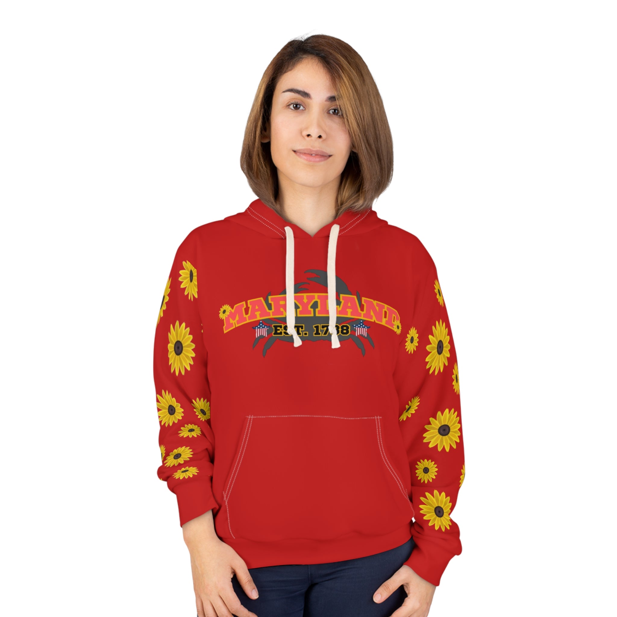 'Maryland Est. 1788' Hoodie