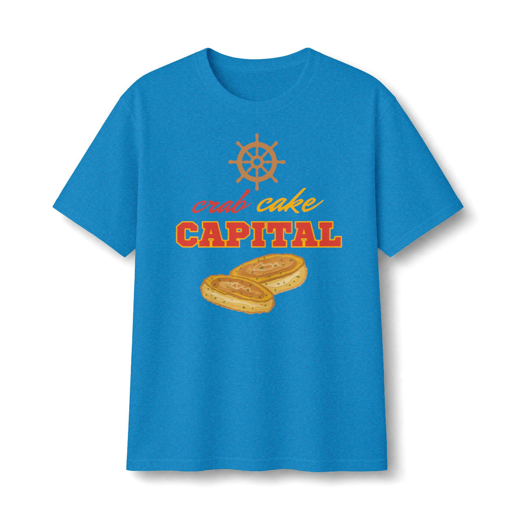 Crab Cake Capital Tee