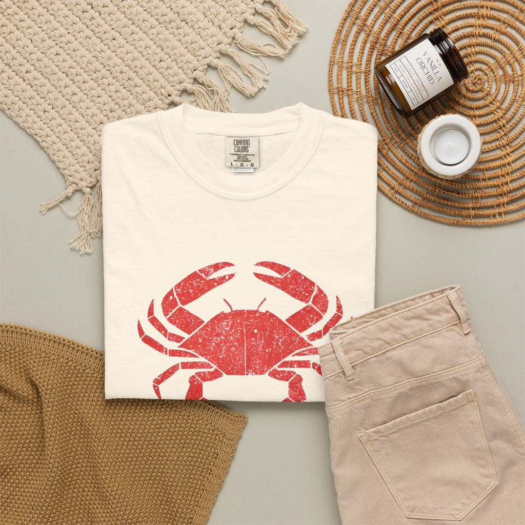 Maryland Is for Crabs Tee