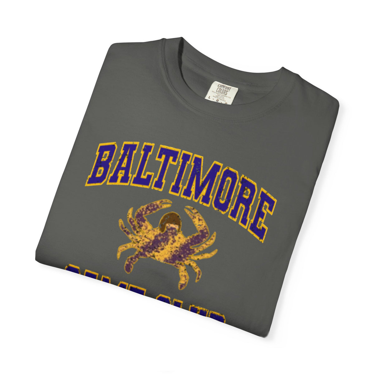 Baltimore Game Club Tee Vintage
