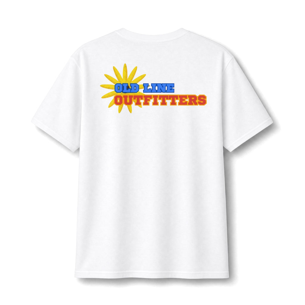 Old Line Outfitters Retro Bay Tee