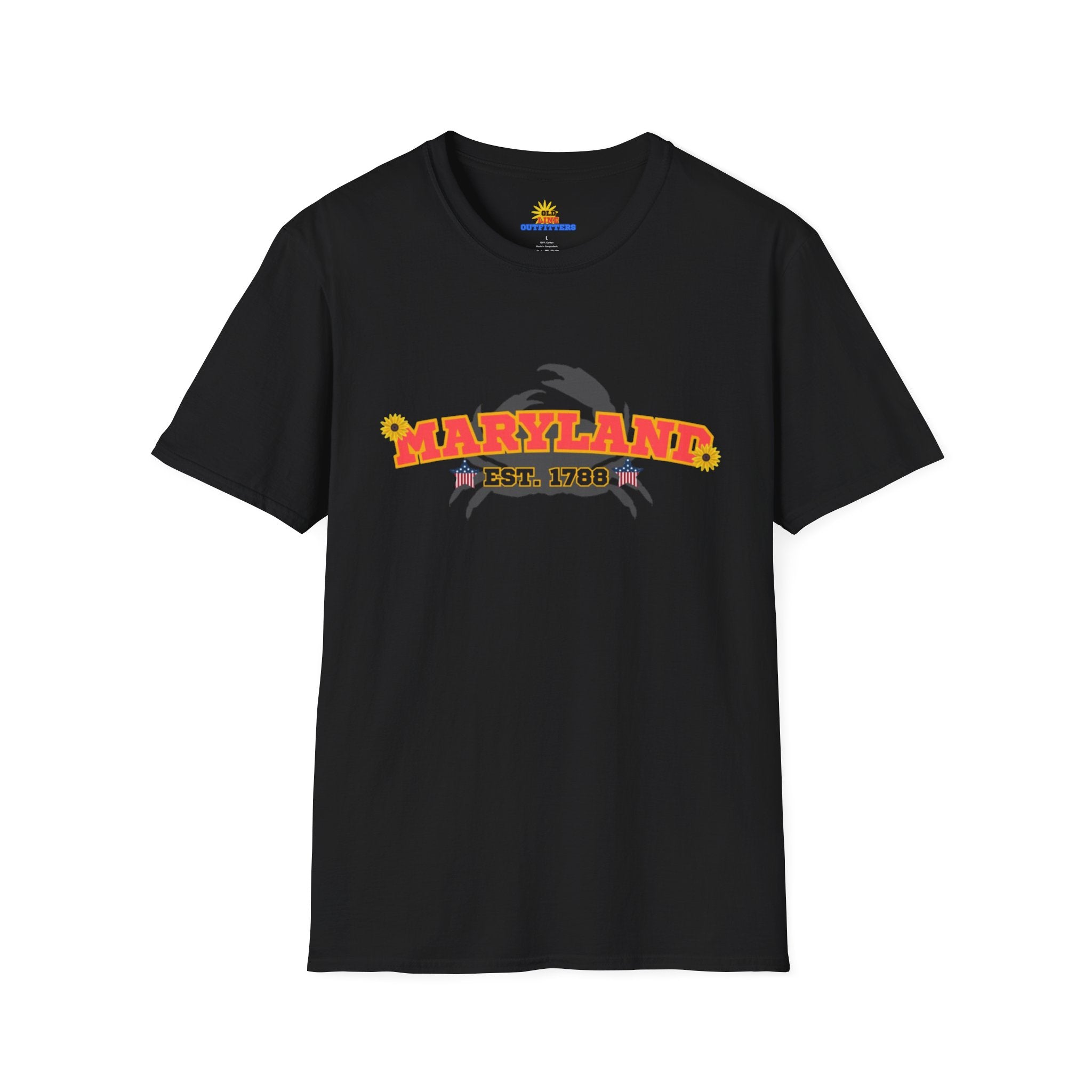 Maryland Est. 1788 T-Shirt