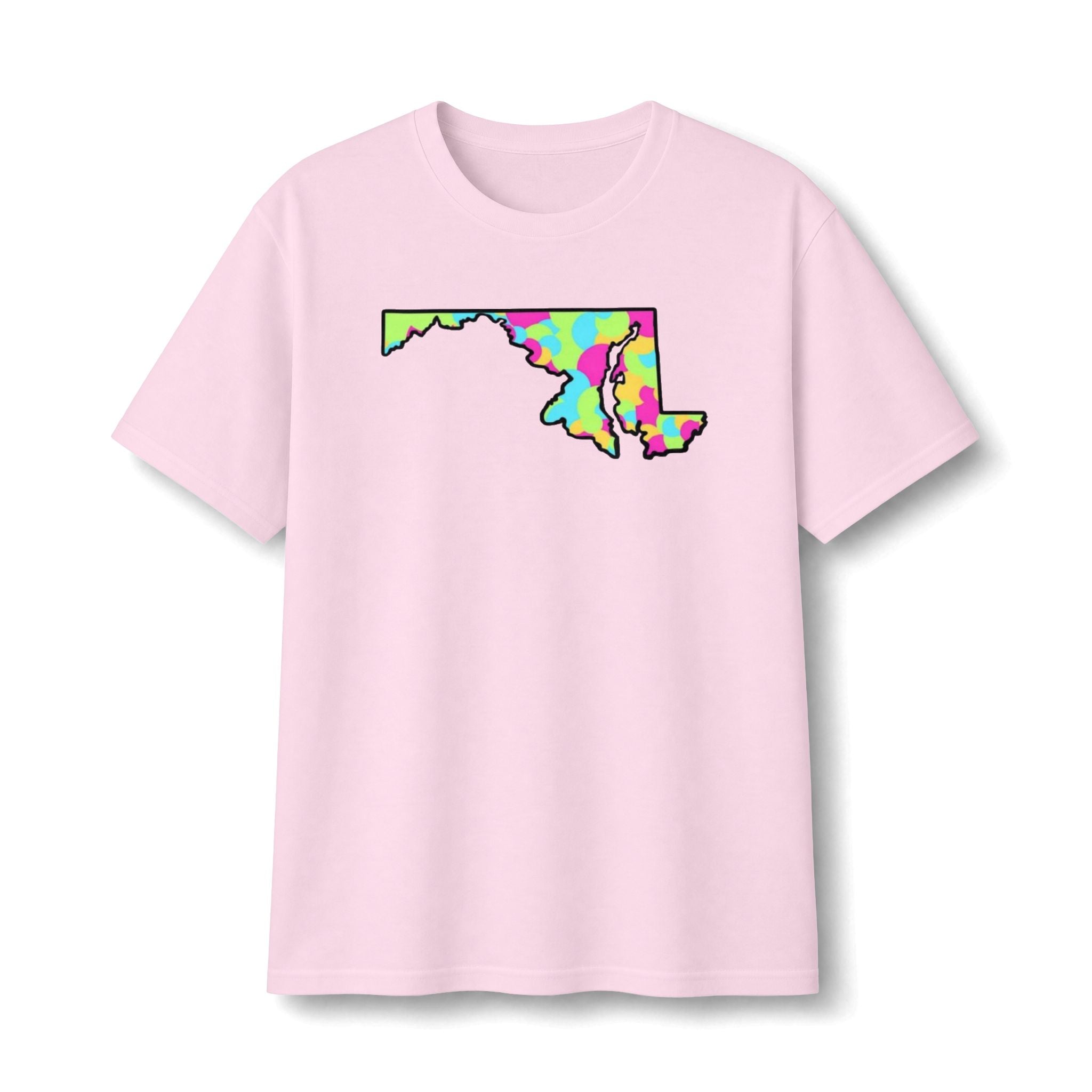 Maryland Multicolor Tee
