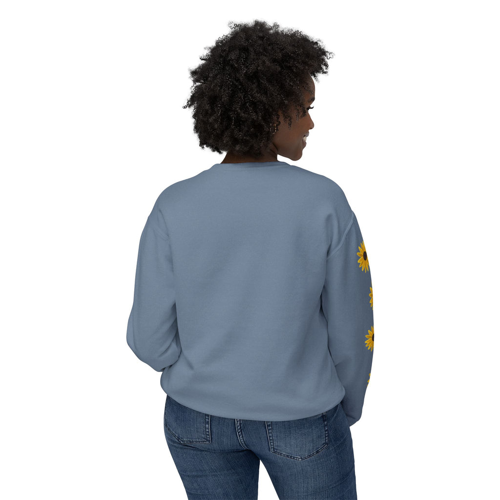 Maryland Outline Crewneck Sweatshirt