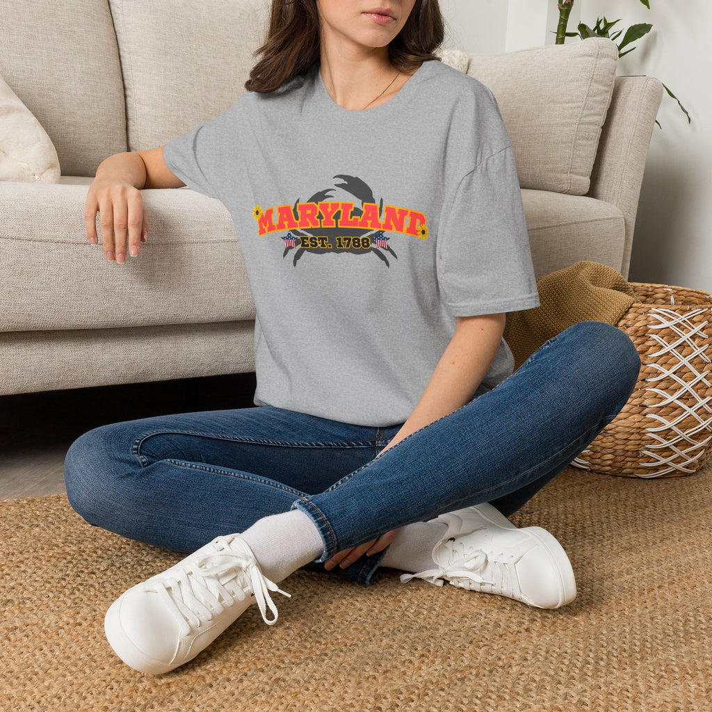 Maryland Est. 1788 T-Shirt