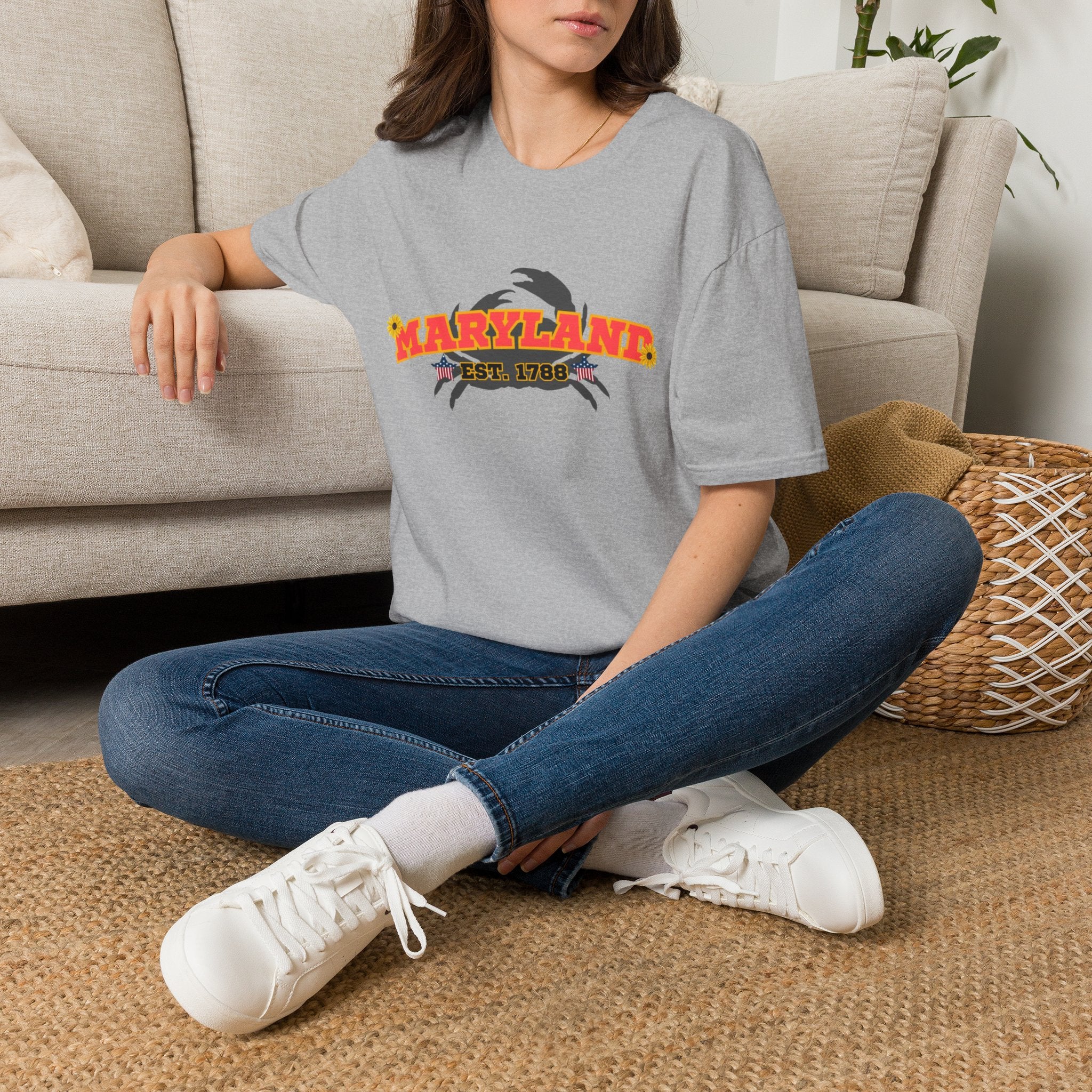 Maryland Est. 1788 T-Shirt