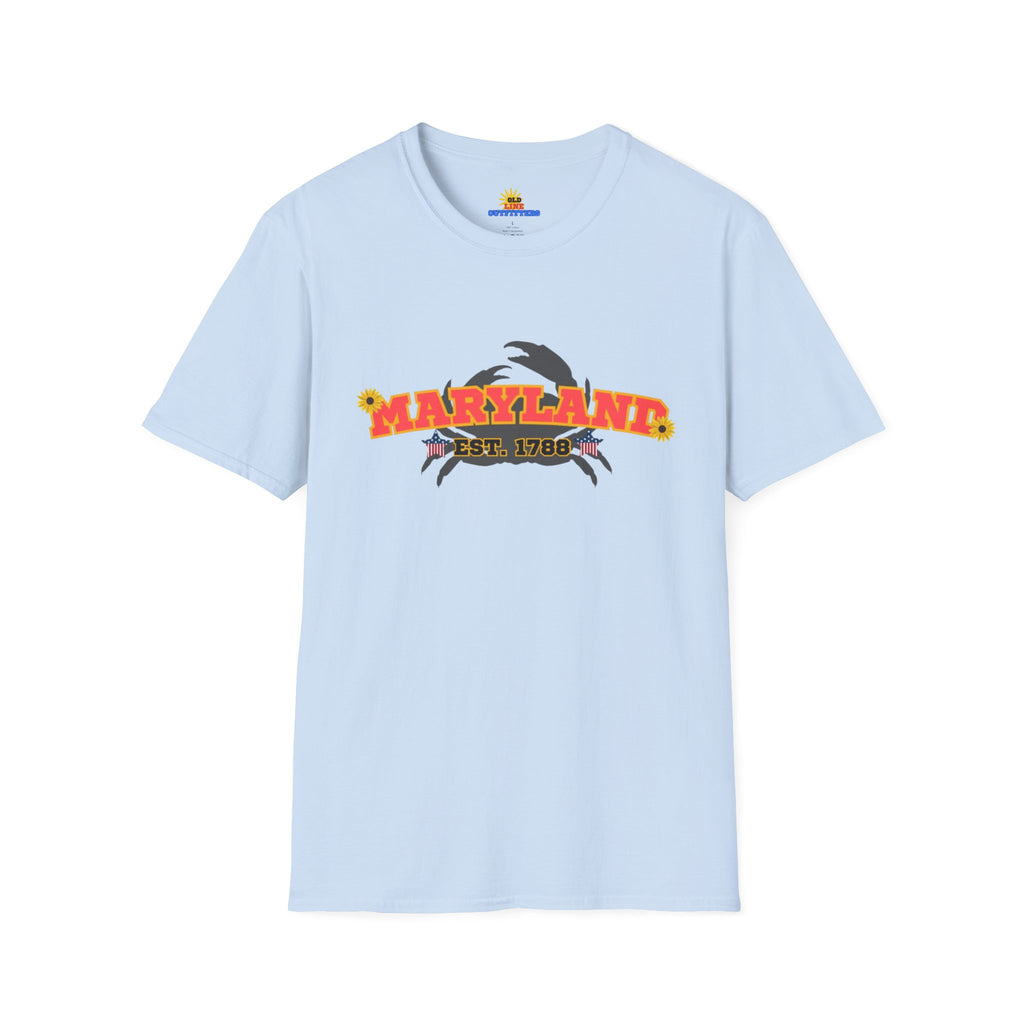 Maryland Est. 1788 T-Shirt