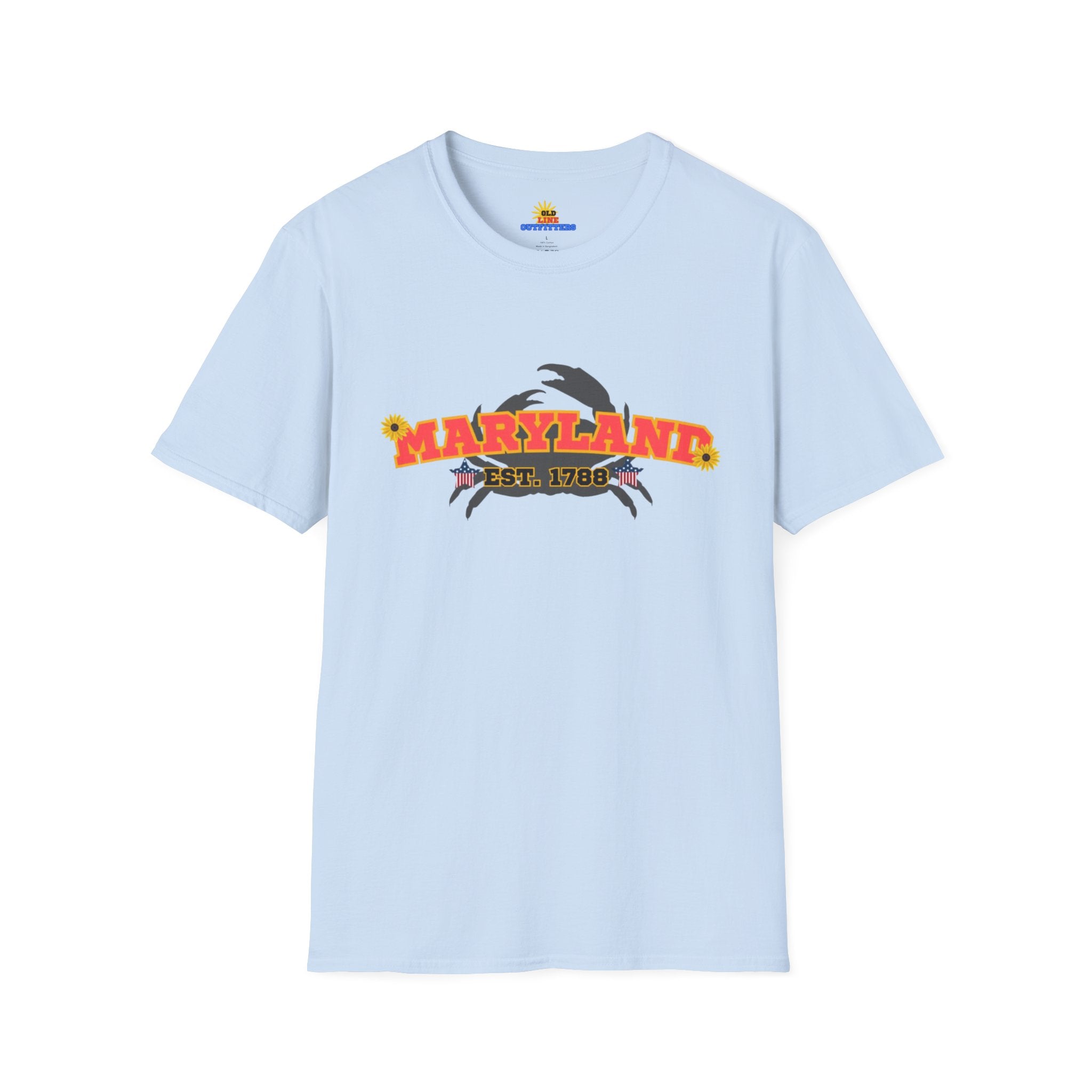 Maryland Est. 1788 T-Shirt