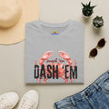 Crab 'Smash 'Em Dash 'Em' T-Shirt — Seafood Boil Crab Feast Tee