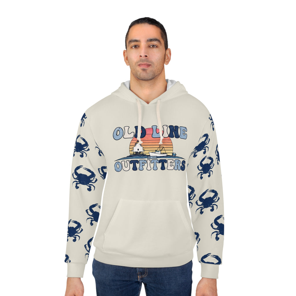 Old Line Outfitters Coastal Chesapeake Hoodie