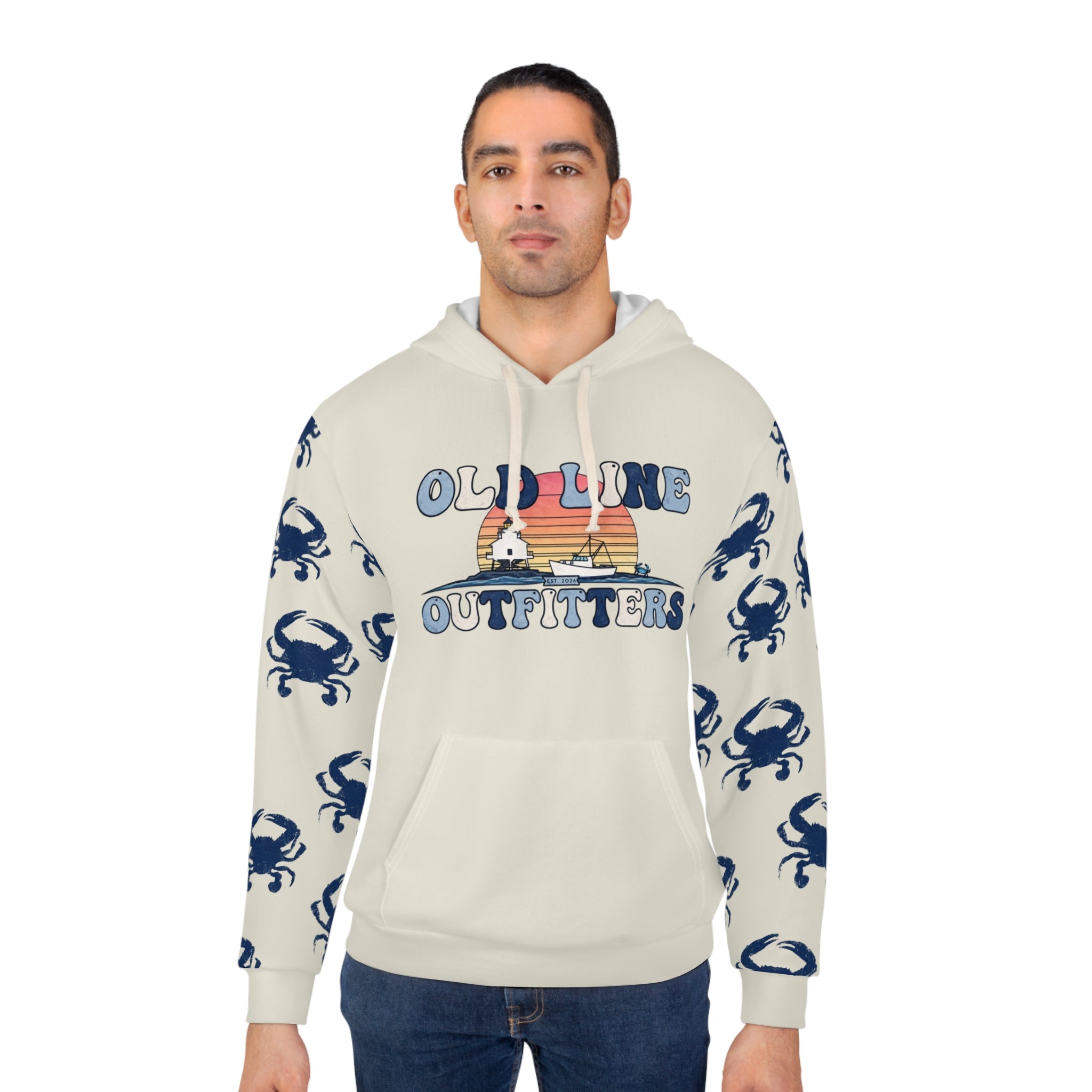 Old Line Outfitters Coastal Chesapeake Hoodie