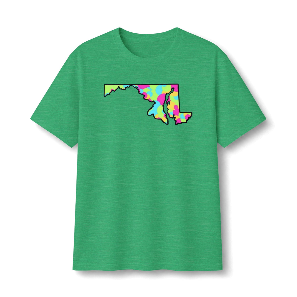 Maryland Multicolor Tee
