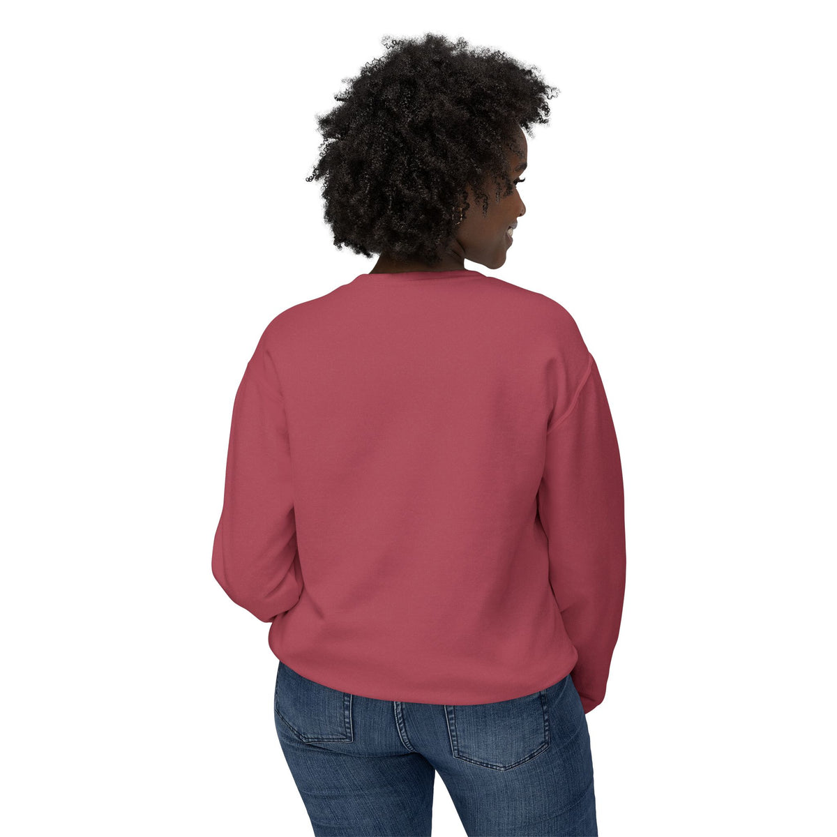 Maryland Outline Crewneck Sweater w/ Black Eyed Susans