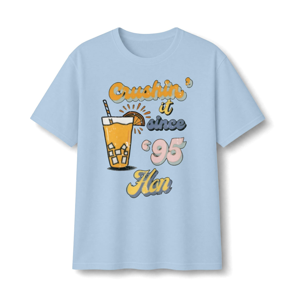 Vintage Crushin' it Since '95 Tee