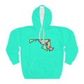 Maryland Tie-Dye Map Hoodie — Old Line Outfitters Logo Pullover