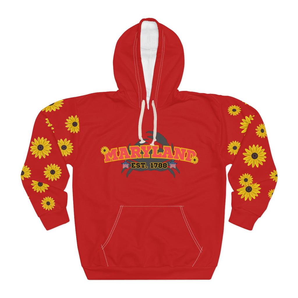 'Maryland Est. 1788' Hoodie