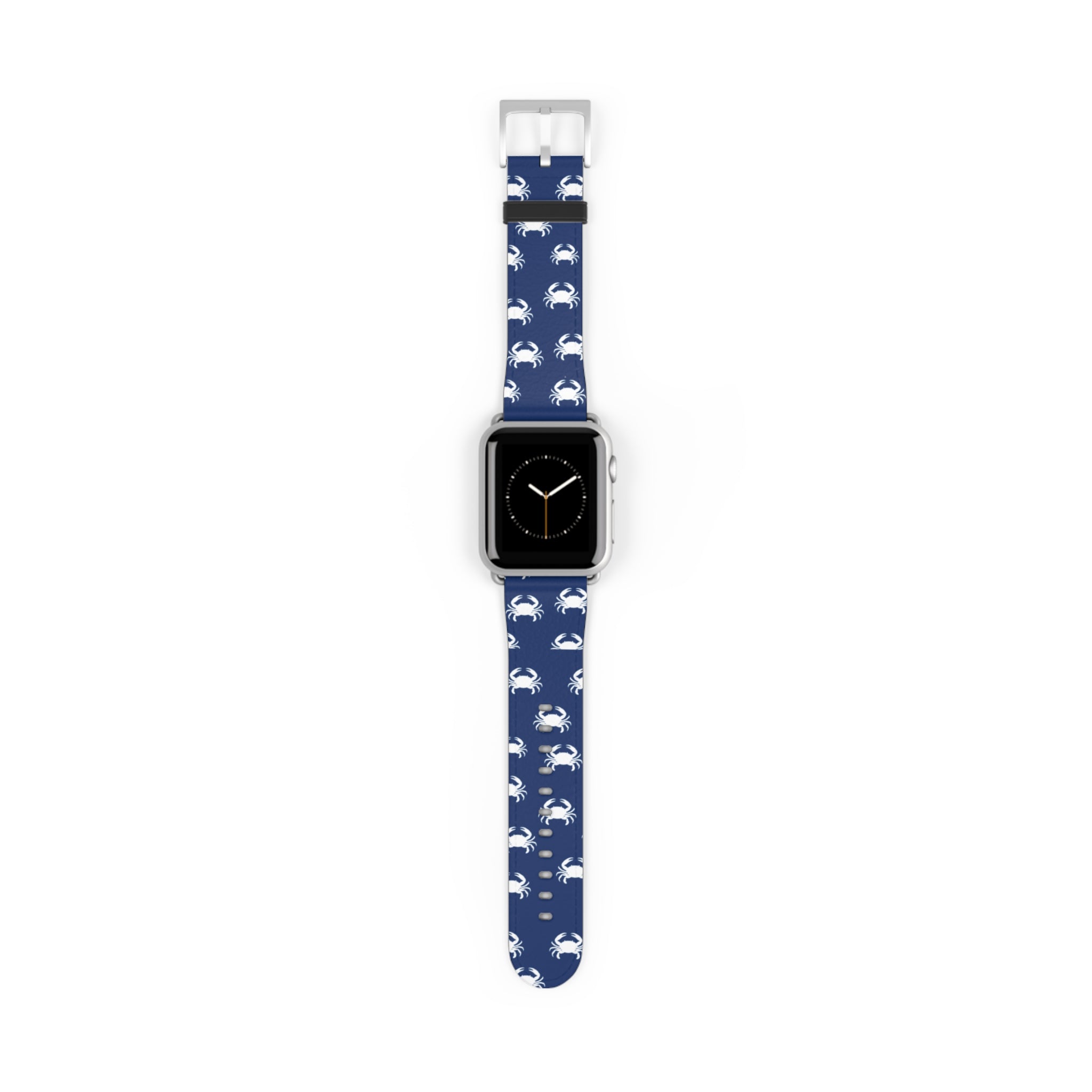 Crab Pattern Watch Band