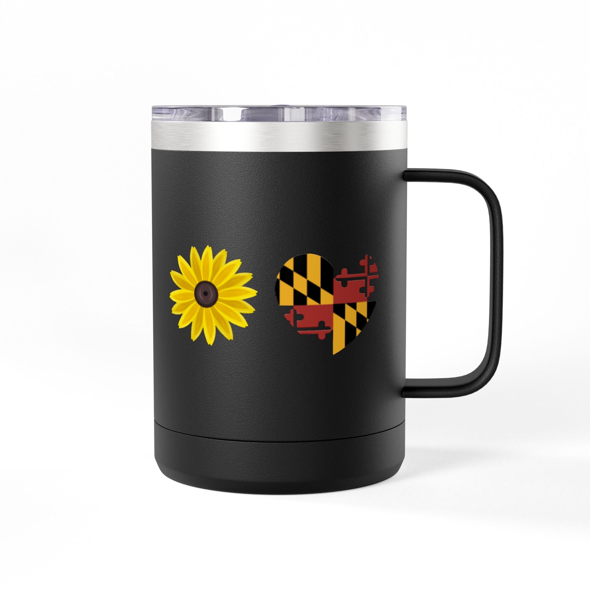 Crab Cake Capital insulated Coffee mug