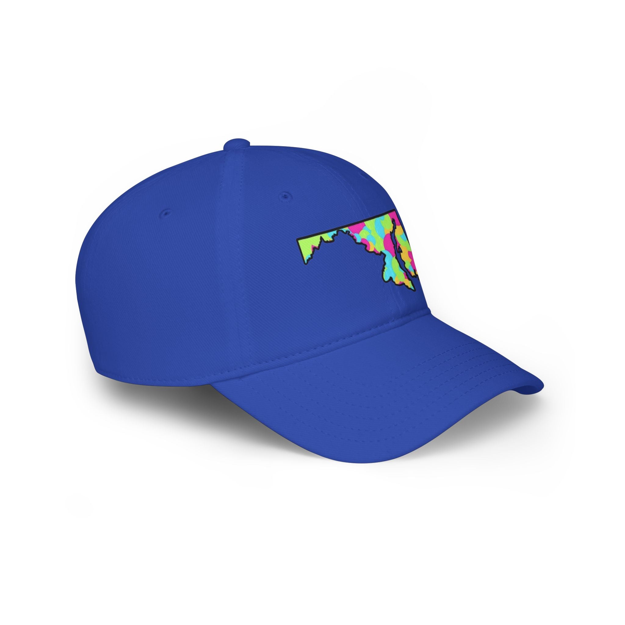 Maryland Outline Baseball Cap