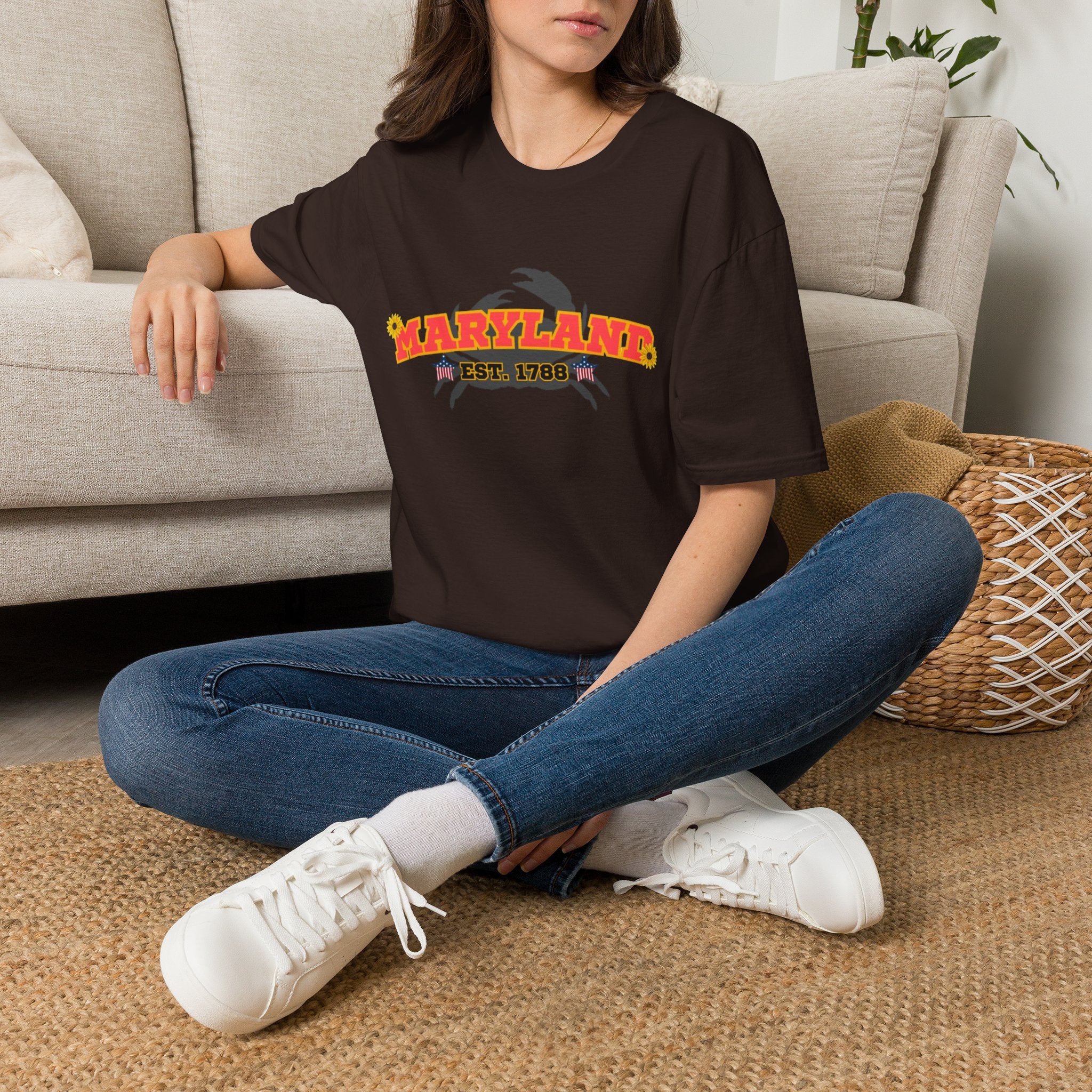 Maryland Est. 1788 T-Shirt