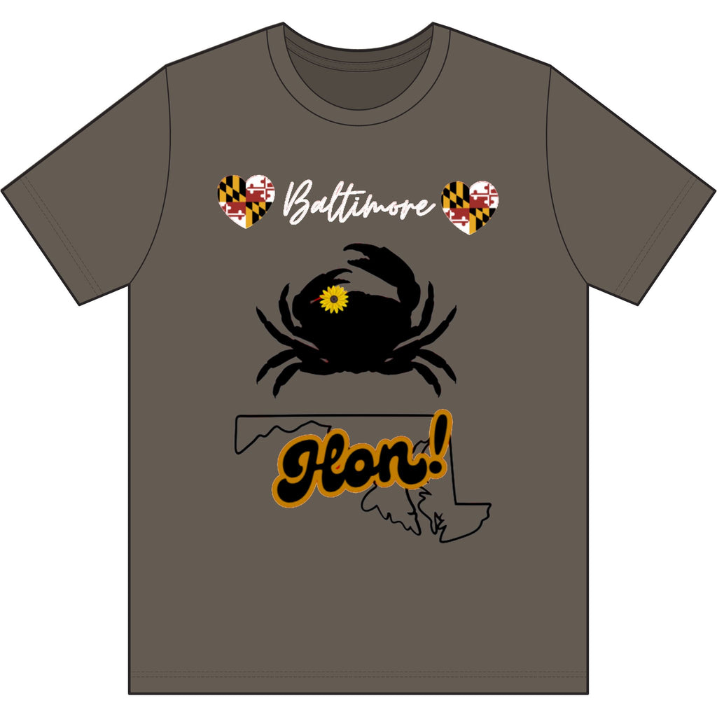 Baltimore Hon! Graphic Tee