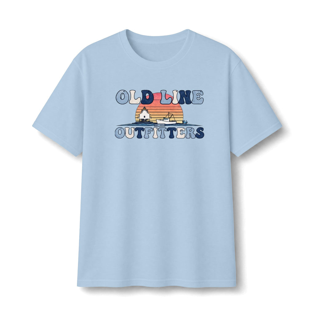 Old Line Outfitters Retro Bay Tee