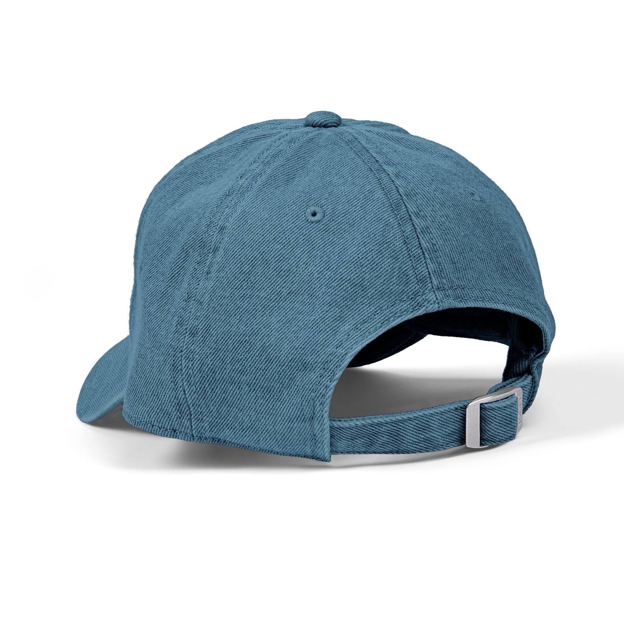 State of Maryland Outline With Heart Denim Cap