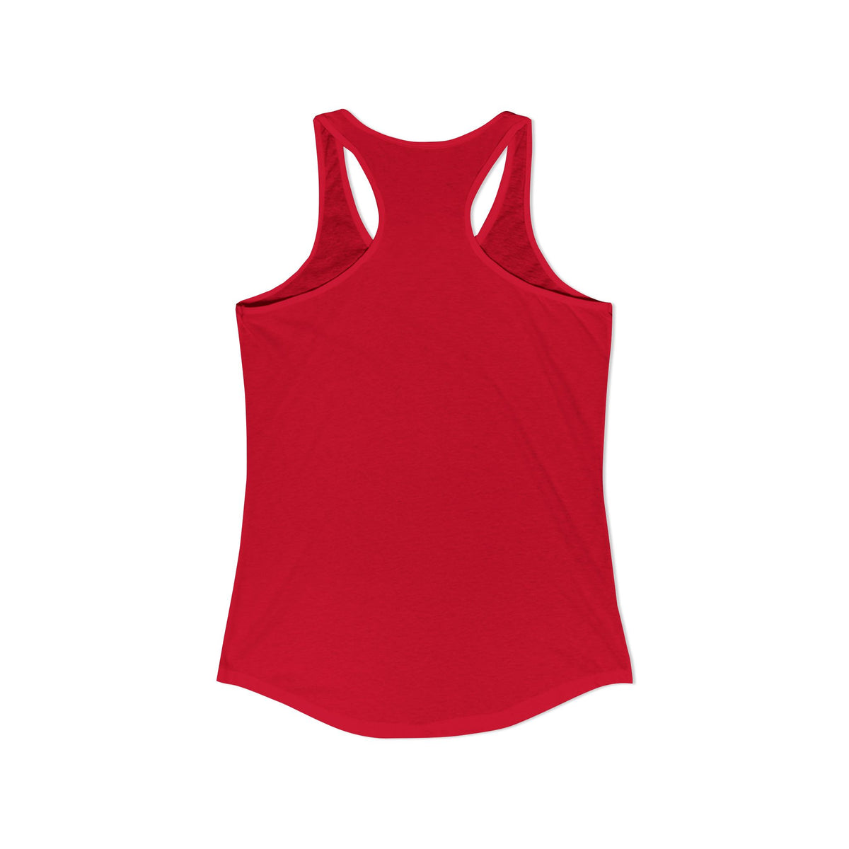 Paint Graphic Maryland Flag Racerback Tank