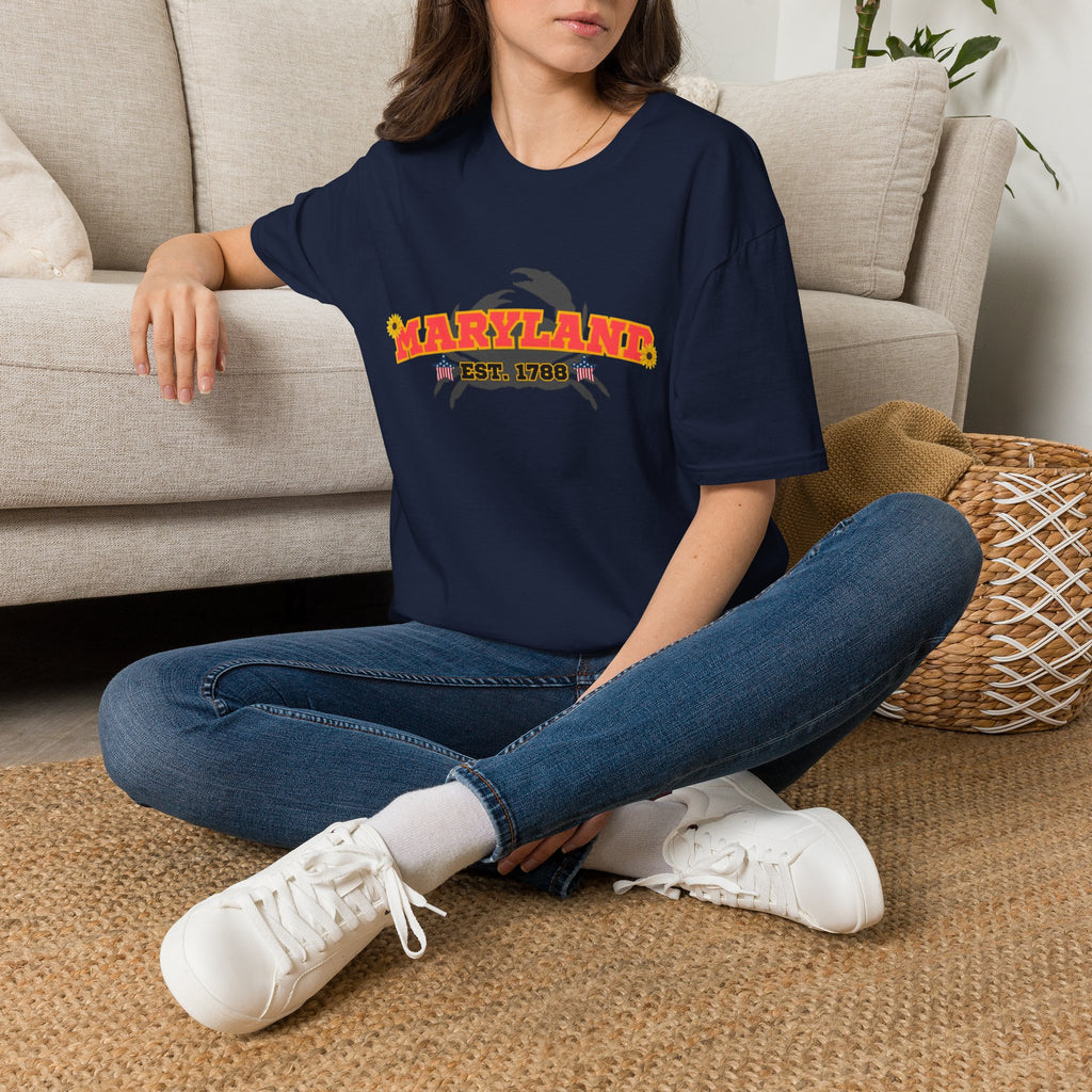 Maryland Est. 1788 T-Shirt