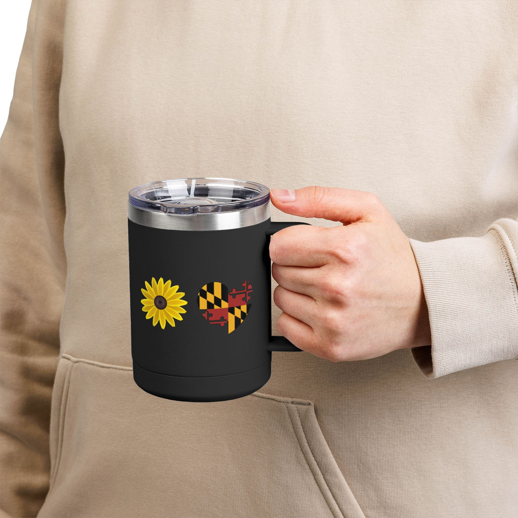 Crab Cake Capital insulated Coffee mug