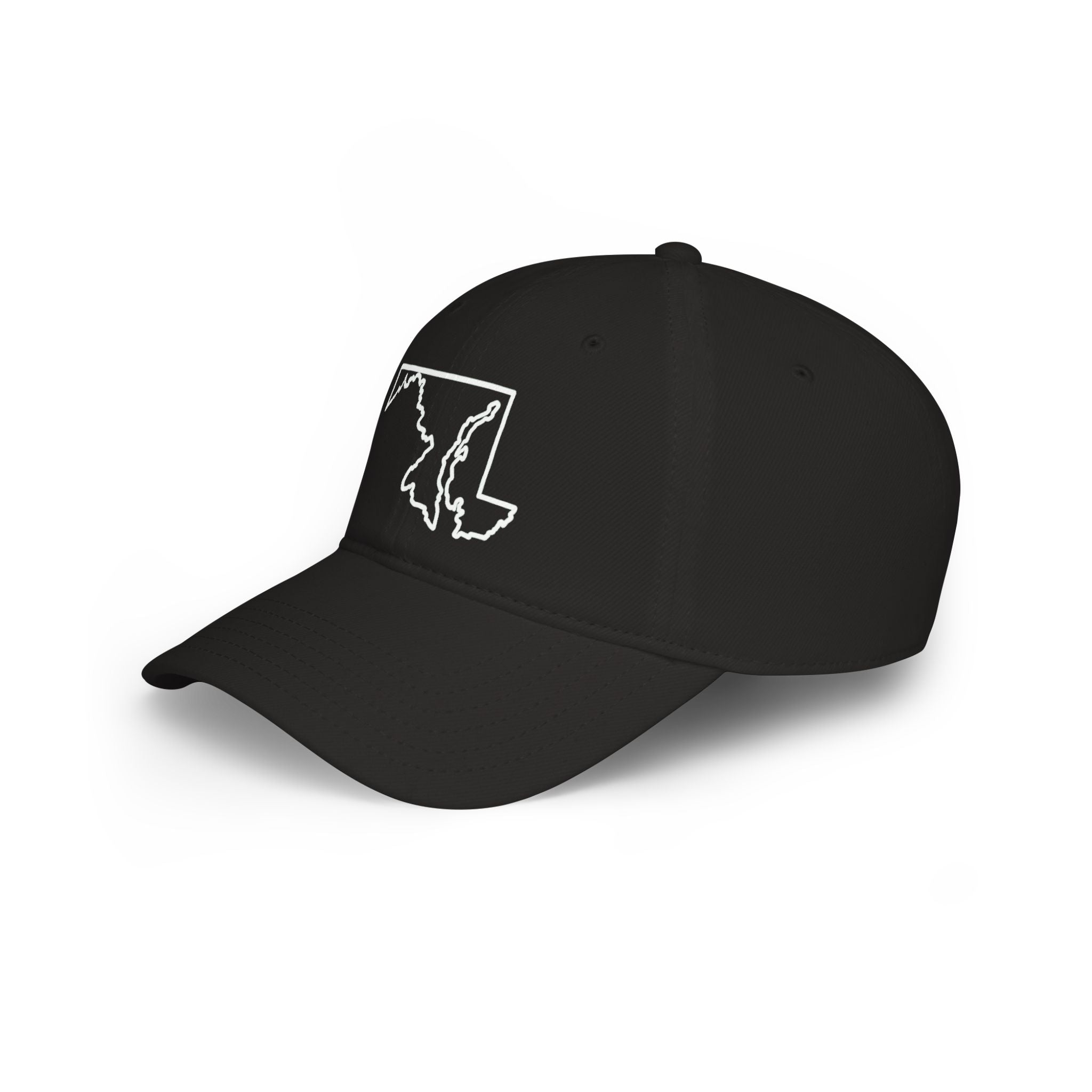 Maryland Outline Baseball Cap