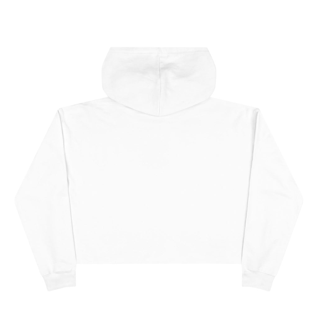 I'm Here for Crabs Crop Hoodie | Chesapeake Bay Maryland Seafood Shirt