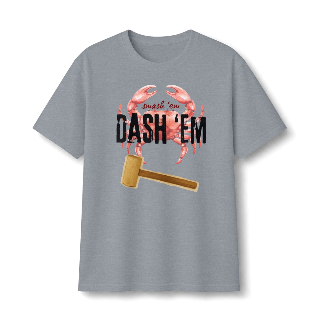 Smash 'Em, Dash 'Em Tee