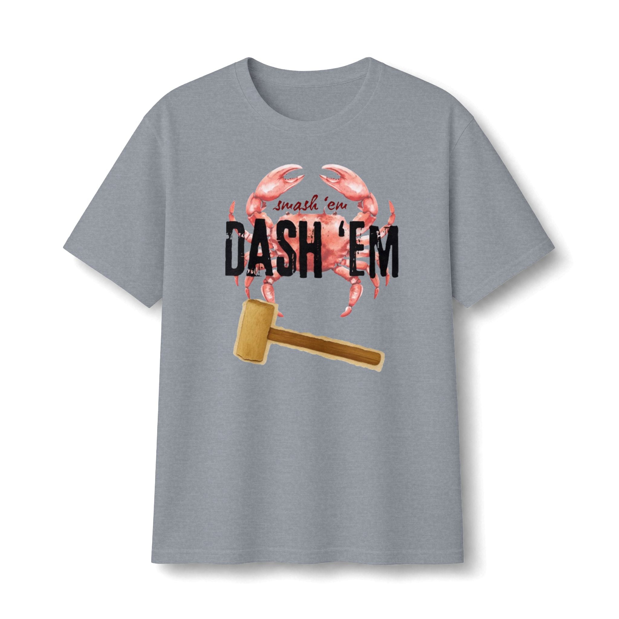 Smash 'Em, Dash 'Em Tee