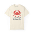Maryland Is for Crabs Tee