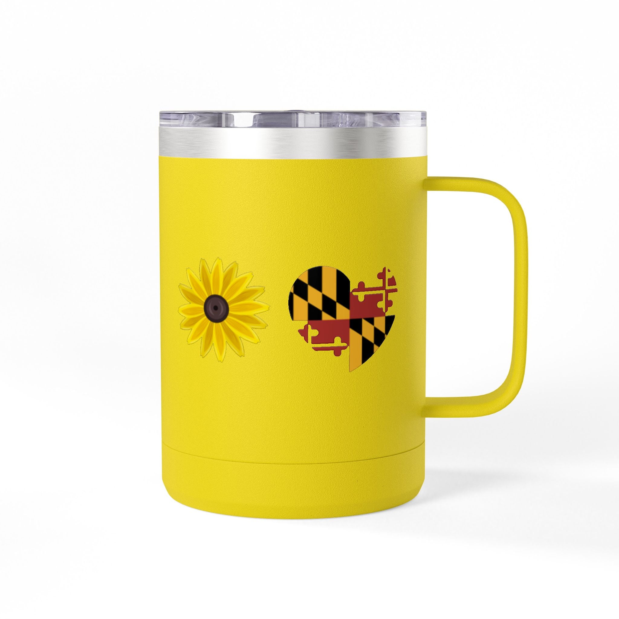 Crab Cake Capital insulated Coffee mug