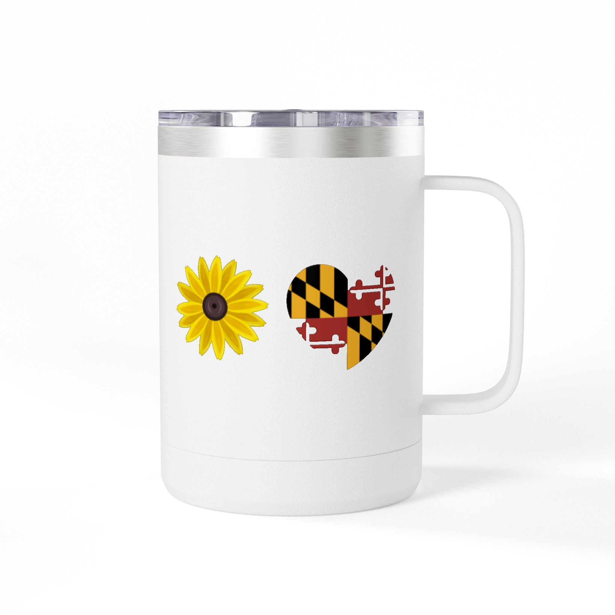 Crab Cake Capital insulated Coffee mug