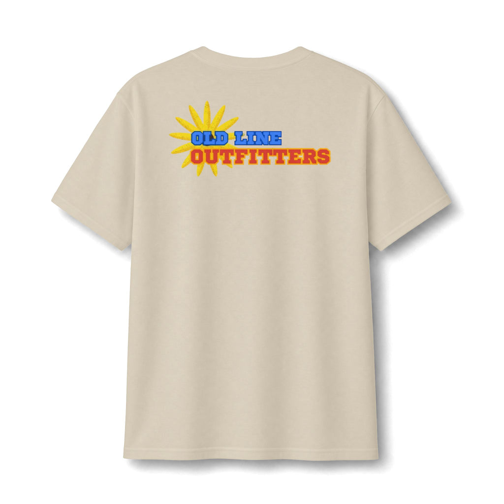 Old Line Outfitters Retro Bay Tee