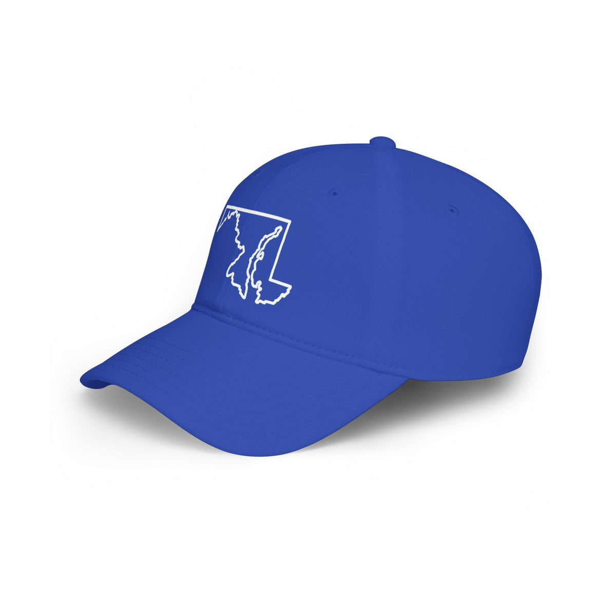 Maryland Outline Baseball Cap