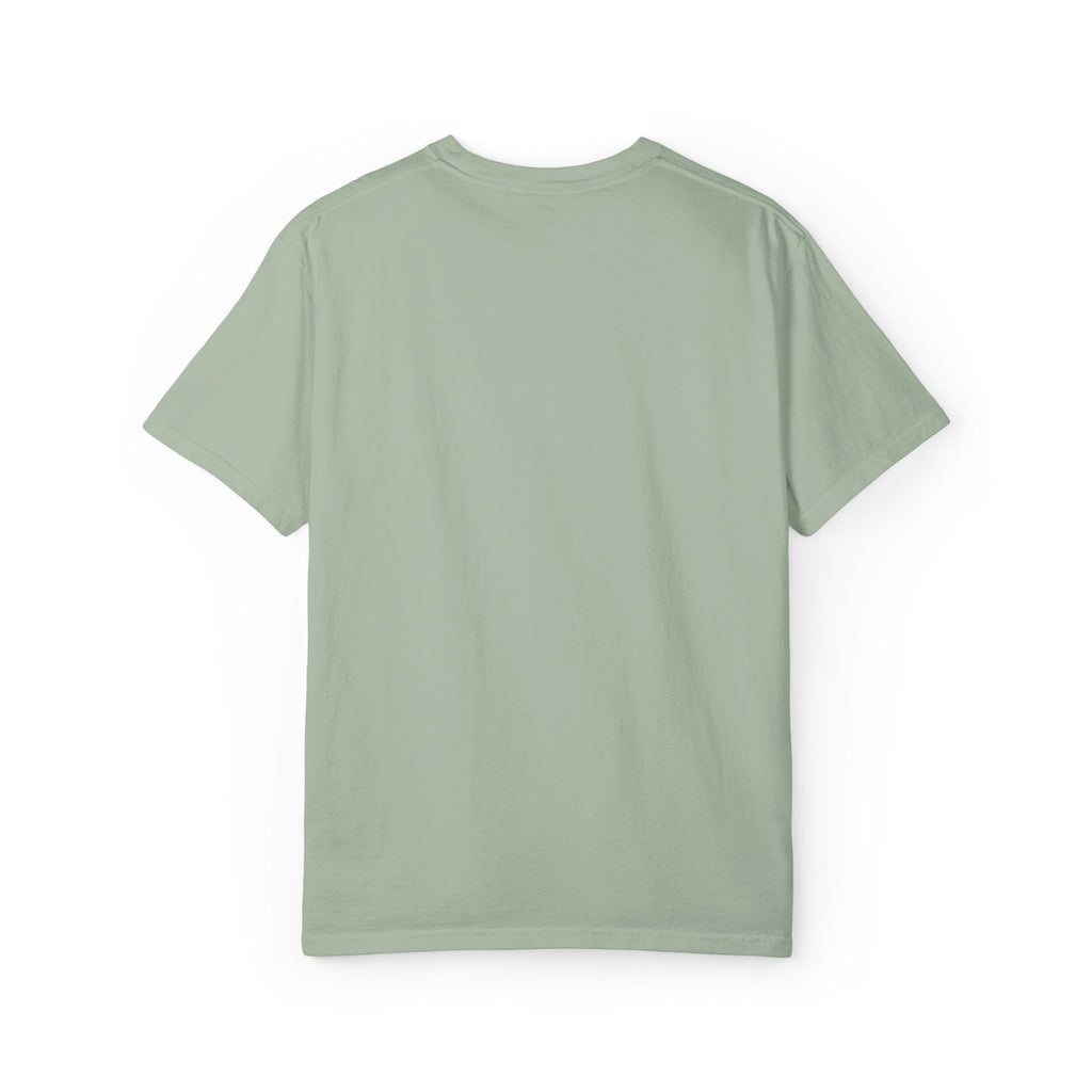 Calico Cat w/ Black eyed Susan side design T Shirt