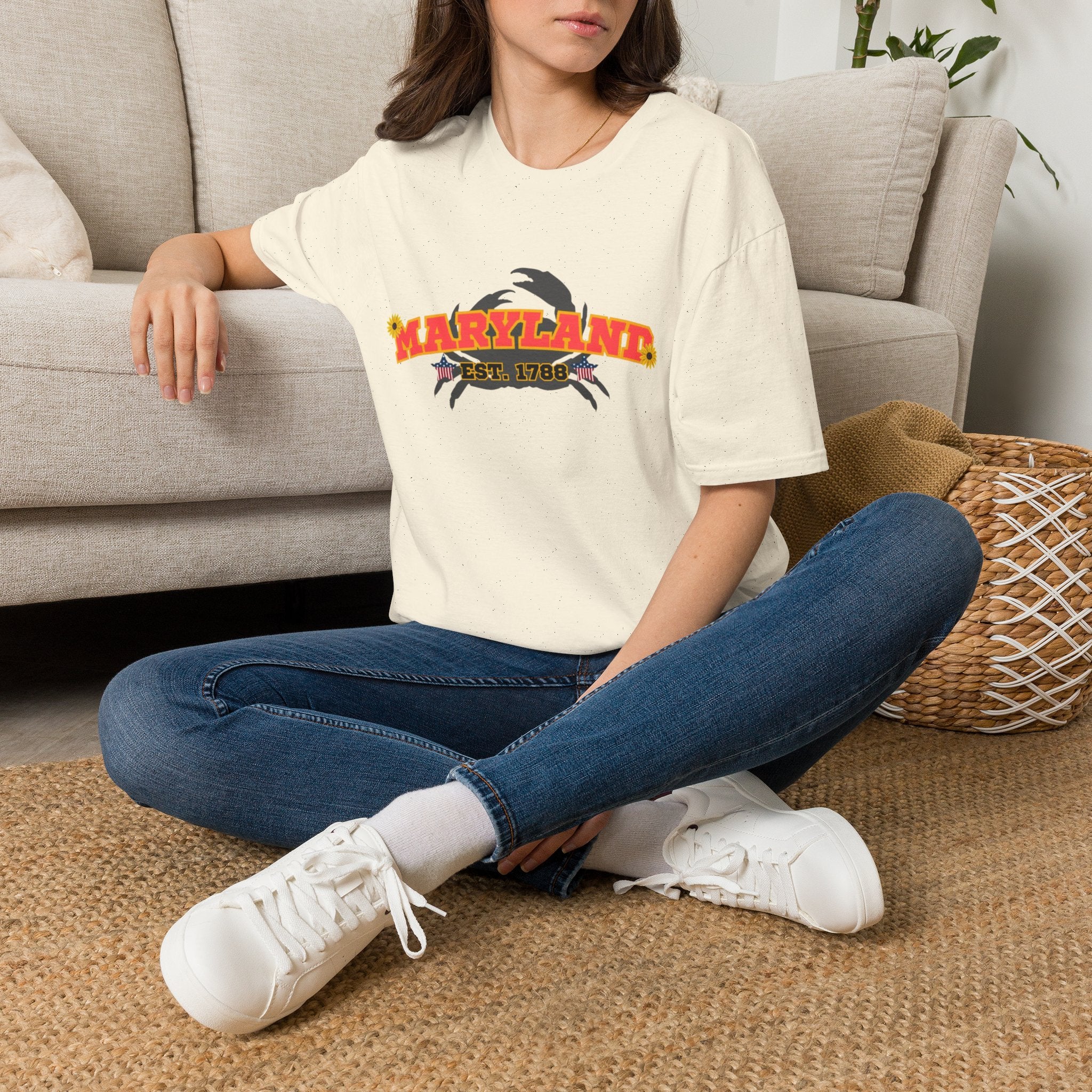 Maryland Est. 1788 T-Shirt
