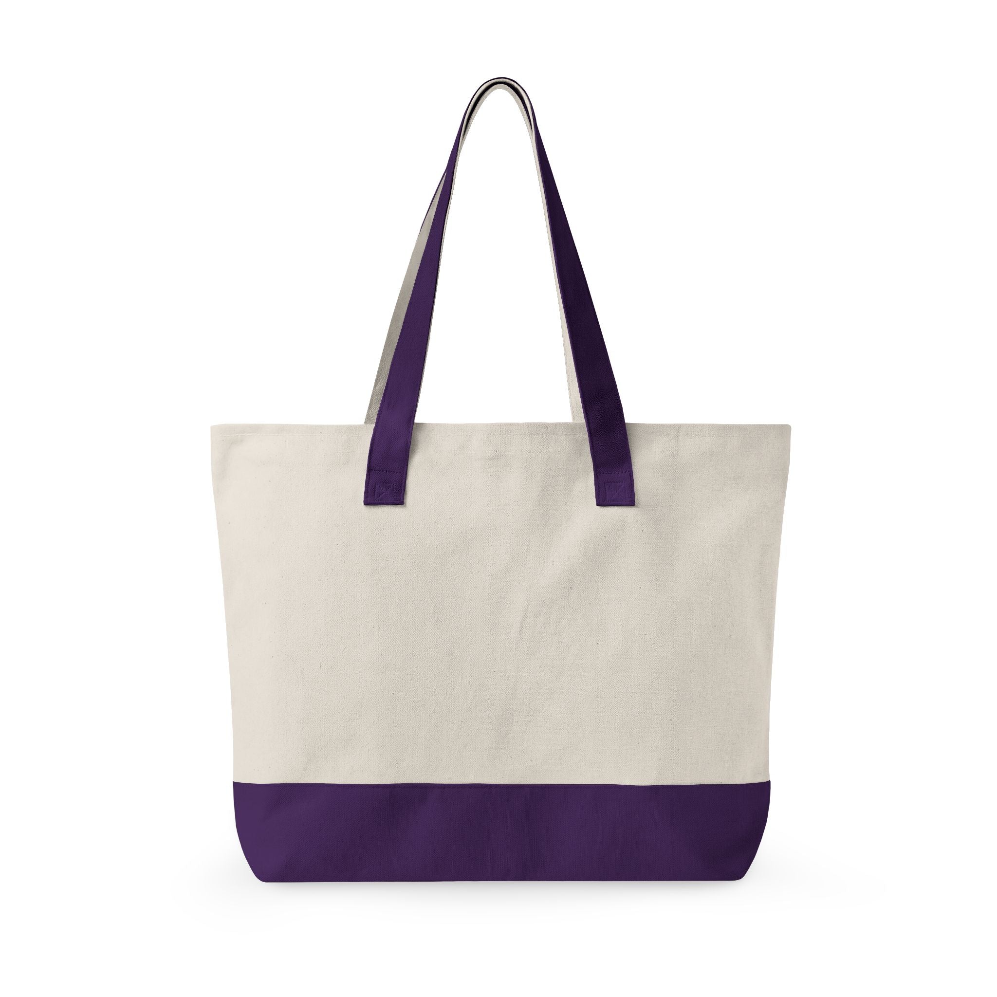 Old Line Gameday Club Zipper Tote