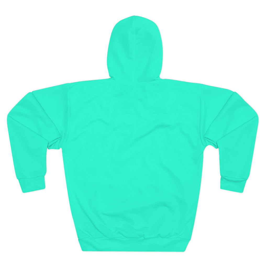 Maryland Tie-Dye Map Hoodie — Old Line Outfitters Logo Pullover