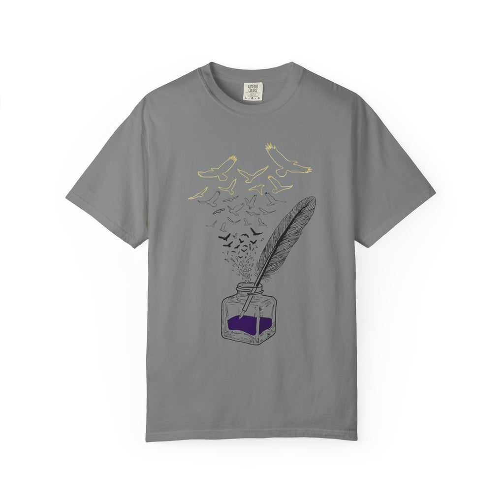 Poe’s Quill Graphic Tee